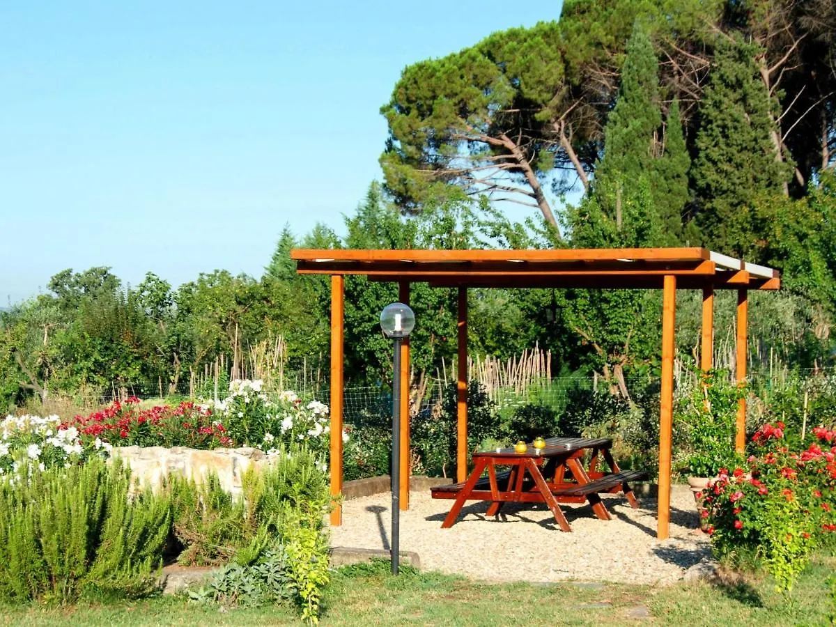 Locazione Turistica Frantoio Delle Grazie-1 San Jacopo al Girone
