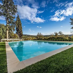 Yid Tuscany 4 Km From Pontevecchio Florence Villa