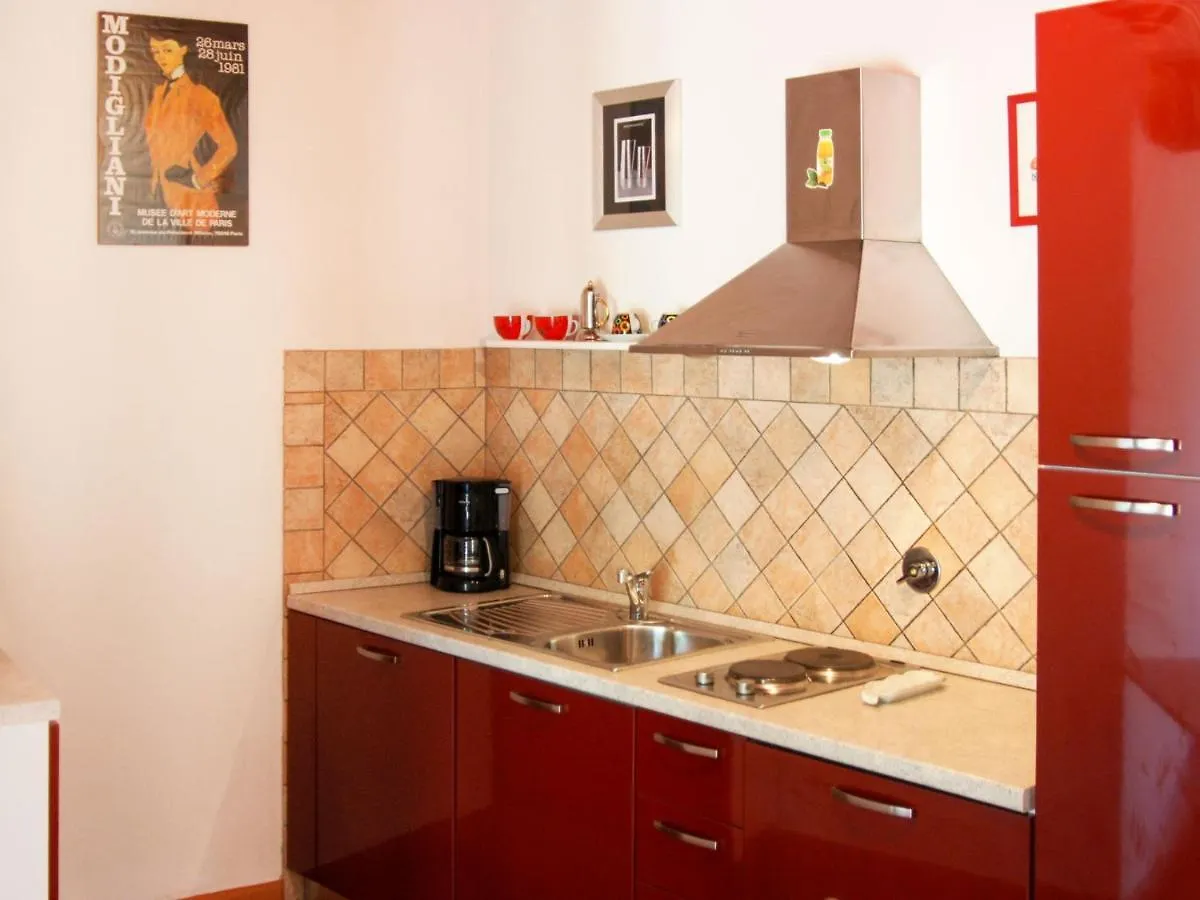 Locazione Turistica Frantoio Delle Grazie-1 Holiday home San Jacopo al Girone