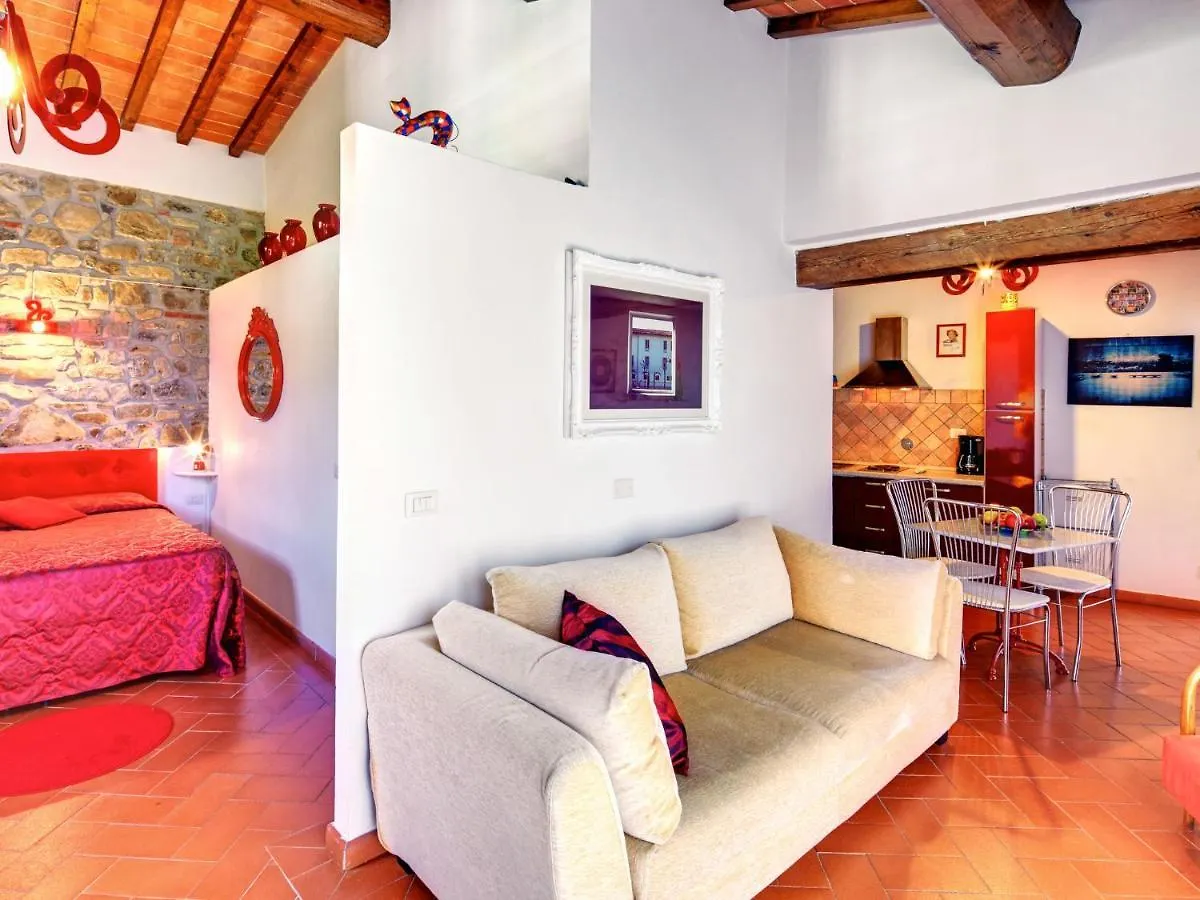 Locazione Turistica Frantoio Delle Grazie-1 Holiday home San Jacopo al Girone
